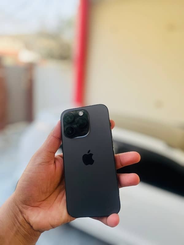 Iphone 14 pro 256gb pta approved 2