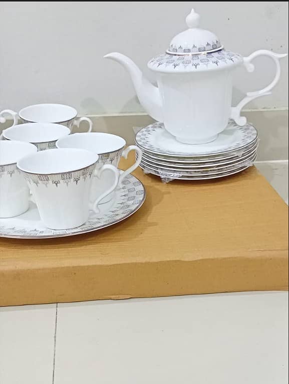 Kettle set 23 pieces | Whatsapp 03442114498 5