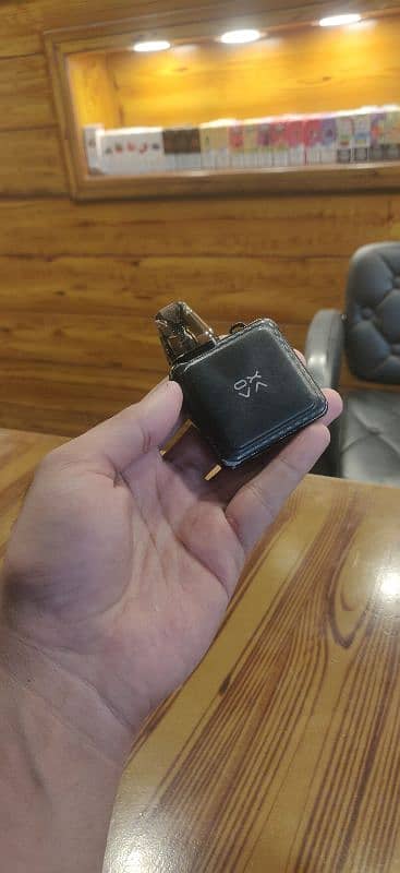 Oxva xlim SQ pro with new coil 1