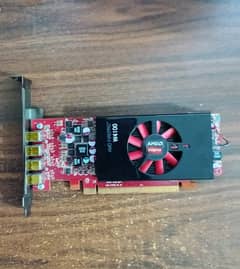 AMD FirePro W4100 2GB 128Bits GDDR5