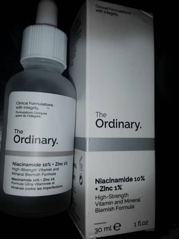 Ordinary Niacinamide Serum 0