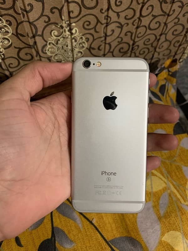 iPhone 6s 16 GB PTA APPROVED 2