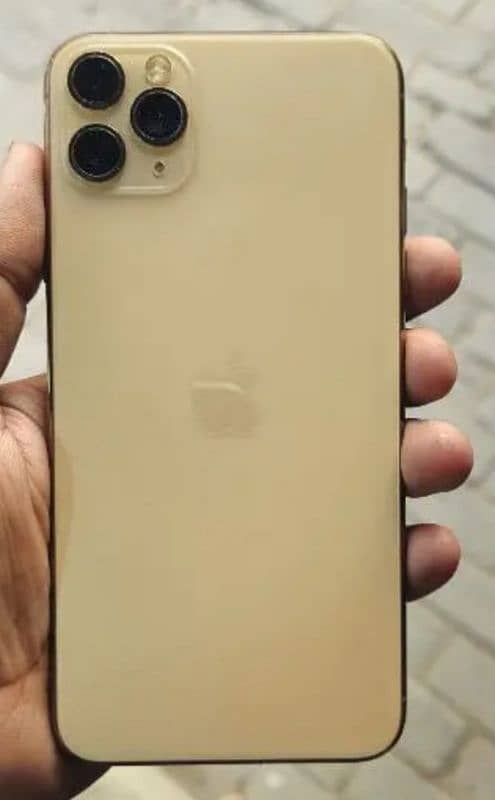 Iphone 11 pro max 256 gb Pta approved 0