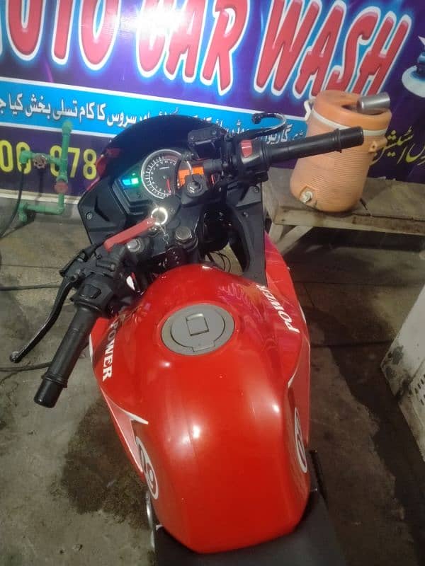 Heavy bike for sale 11