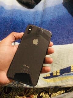 iphone x pta approved + 256GB