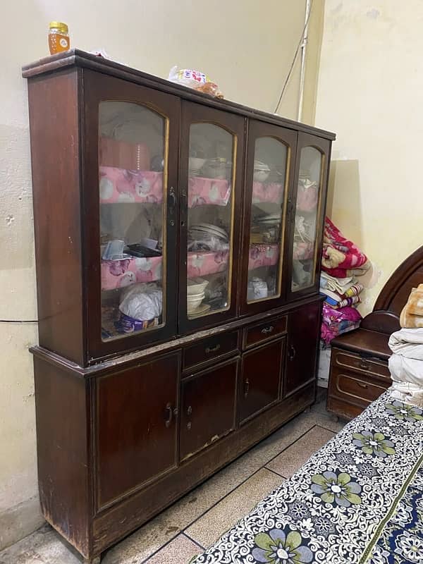 Bed + Dressing Table + Shokais For Sale 5