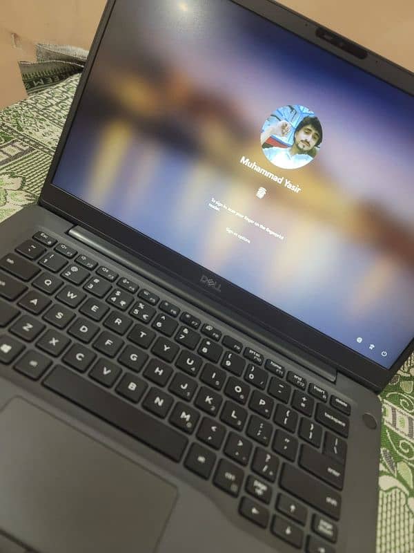 Dell i7 (8 generation) 6