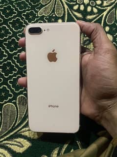 I phone 8 Plus PTA Approved