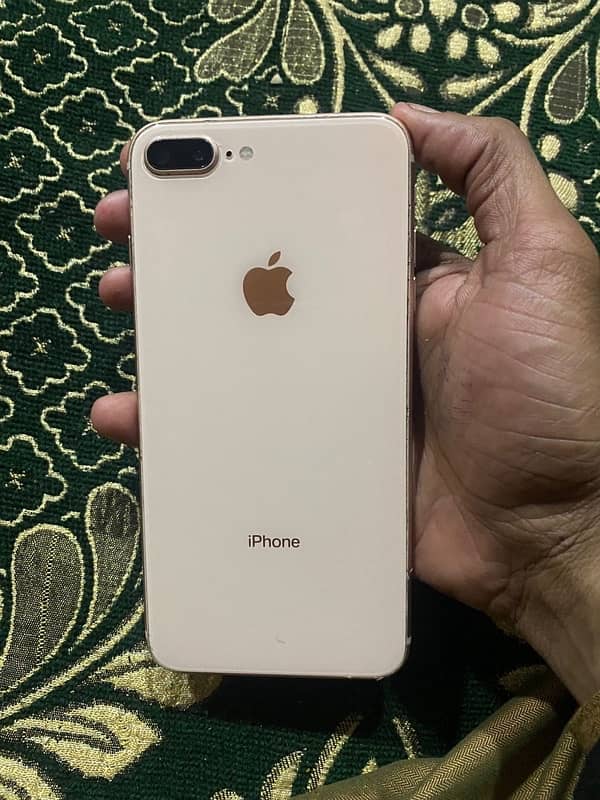 I phone 8 Plus PTA Approved 0