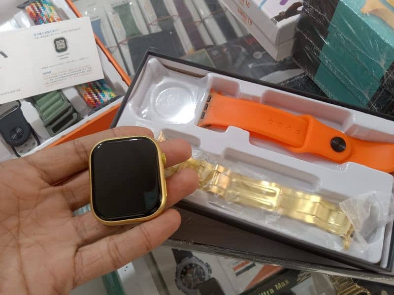 C9 Pro Smartwatch 1