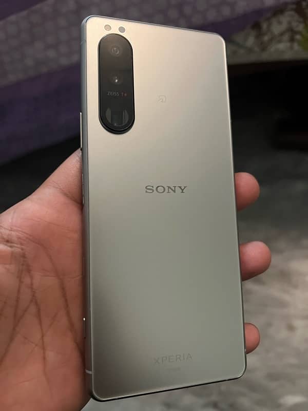 sony xperia 5 mark 3 0