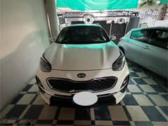 KIA Sportage 2021