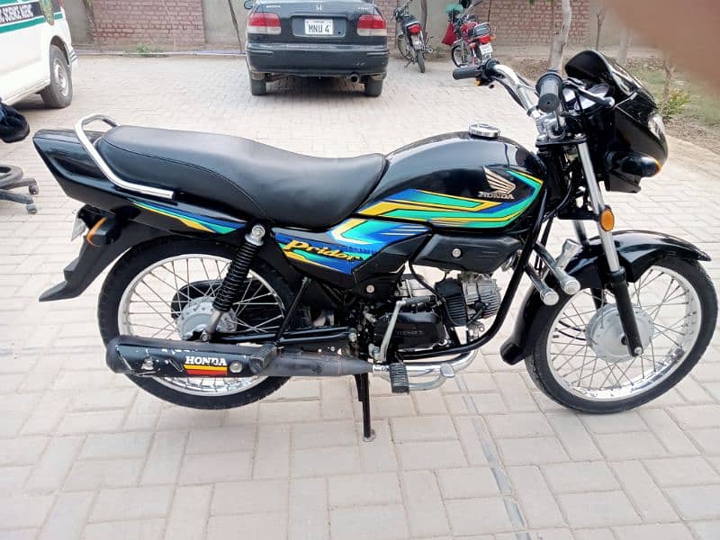 Honda CD 100 0