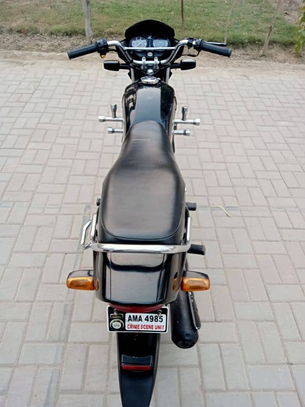 Honda CD 100 10