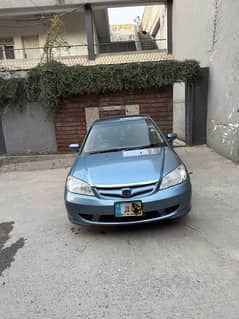 Honda Civic VTi 2006