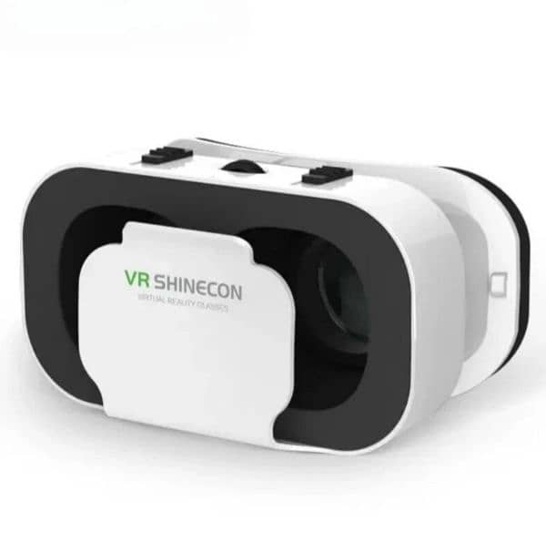 G05 3D VR SHINECON Glasses Headset Headmounted Virtual Reality 2