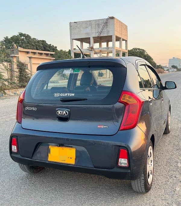 KIA Picanto 2021 5