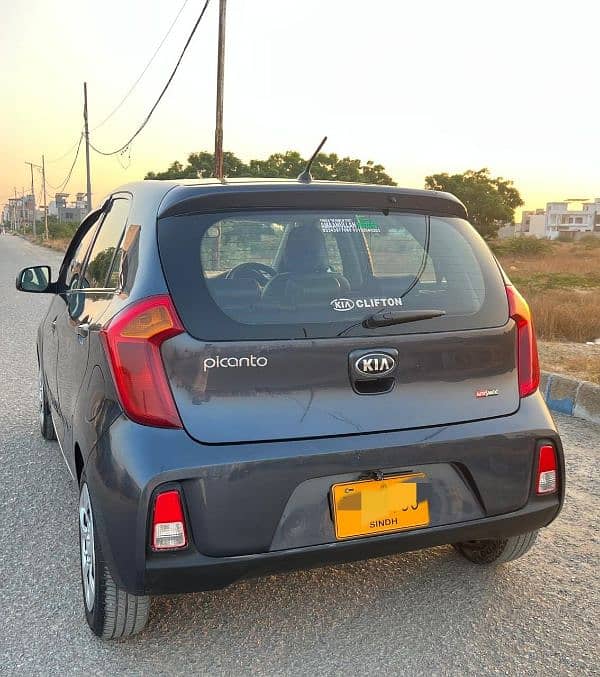 KIA Picanto 2021 7