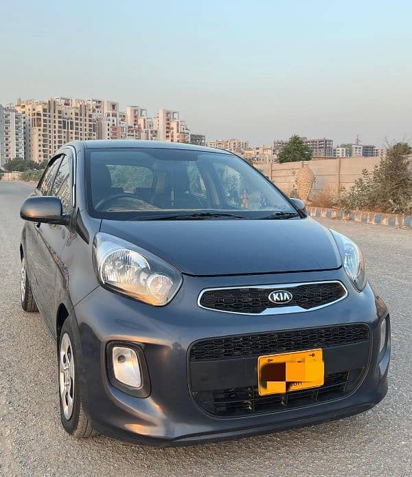 KIA Picanto 2021 9