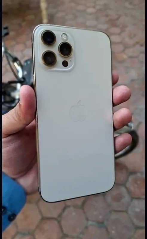 Iphone 12 pro maxx pta Approved 0