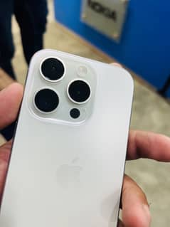 iPhone 15 pro