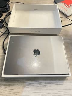 Apple MacBook Air 13.6” - M2 8 Core, 8GB, 256GB SSD