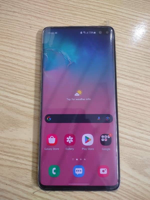 Samsung Galaxy S10 Plus 5G For sale 8/128 8