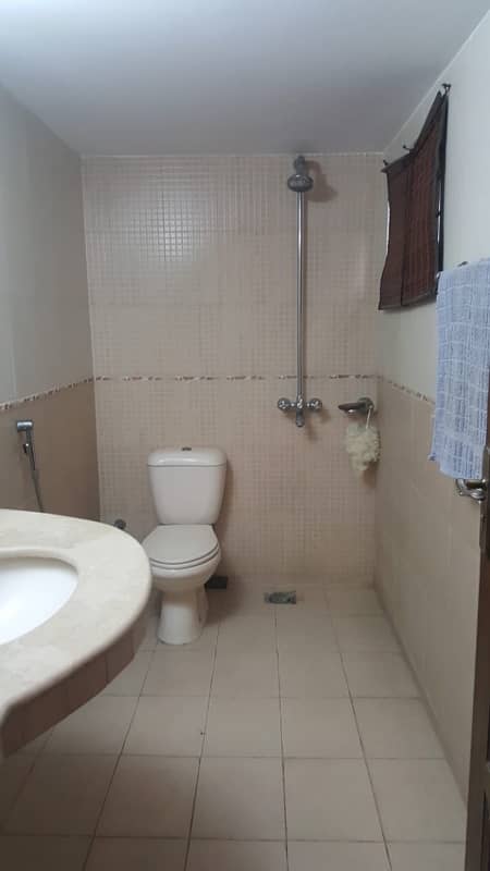 Furnished 3-Bed Lower Portion With Parking In State Life Housing Society 2