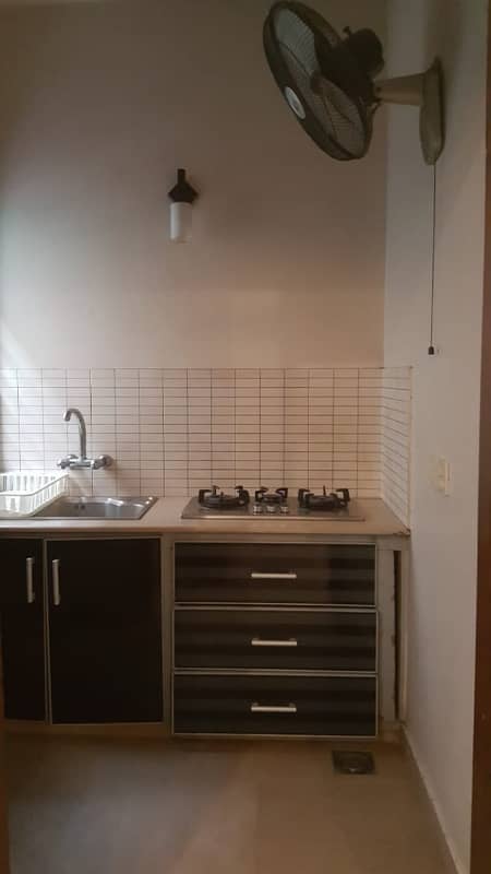 Furnished 3-Bed Lower Portion With Parking In State Life Housing Society 8