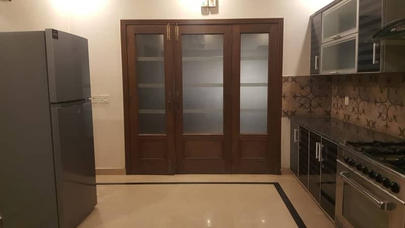 Furnished 3-Bed Lower Portion With Parking In State Life Housing Society 10