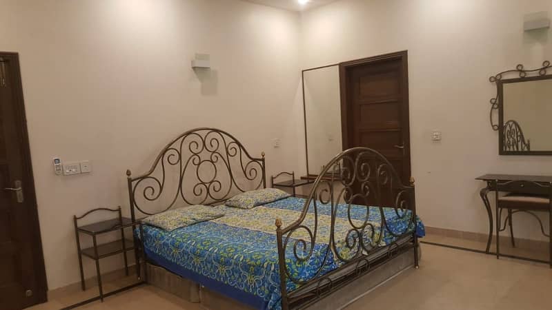 Furnished 3-Bed Lower Portion With Parking In State Life Housing Society 25