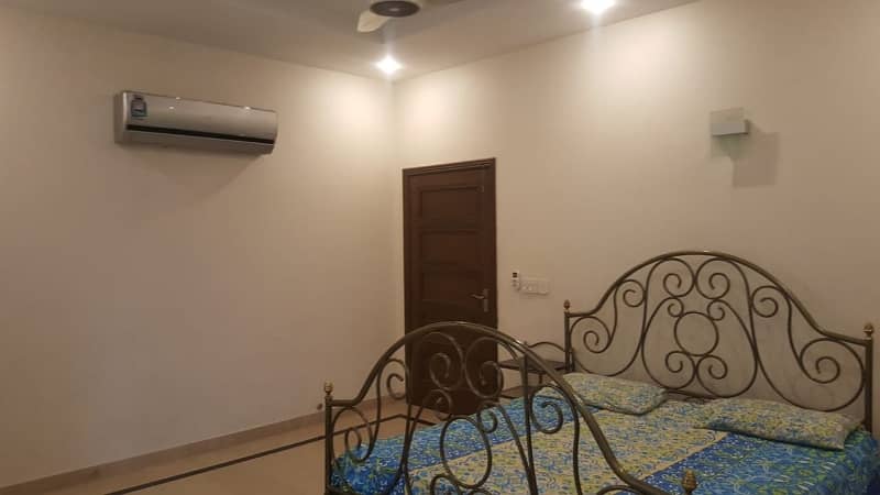 Furnished 3-Bed Lower Portion With Parking In State Life Housing Society 31