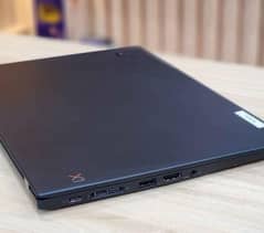 LenovoThinkpad| X1 Carbon Core i5 8th Gen| imported laptop