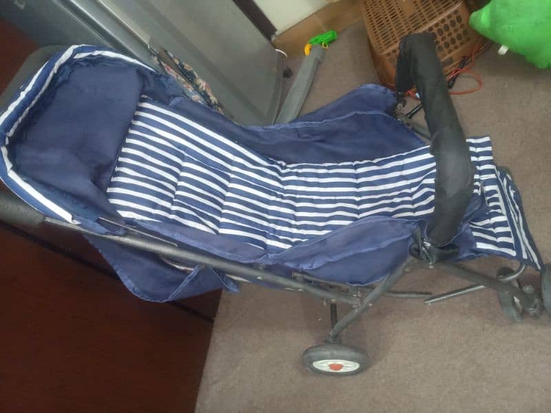 Baby Stroller Pram 0