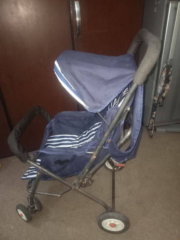 Baby Stroller Pram 2