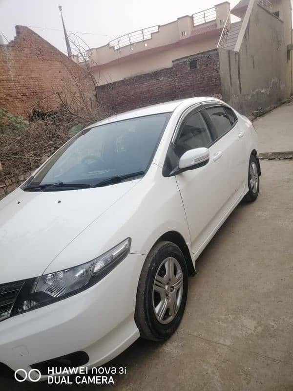 Honda City IVTEC 2016 3