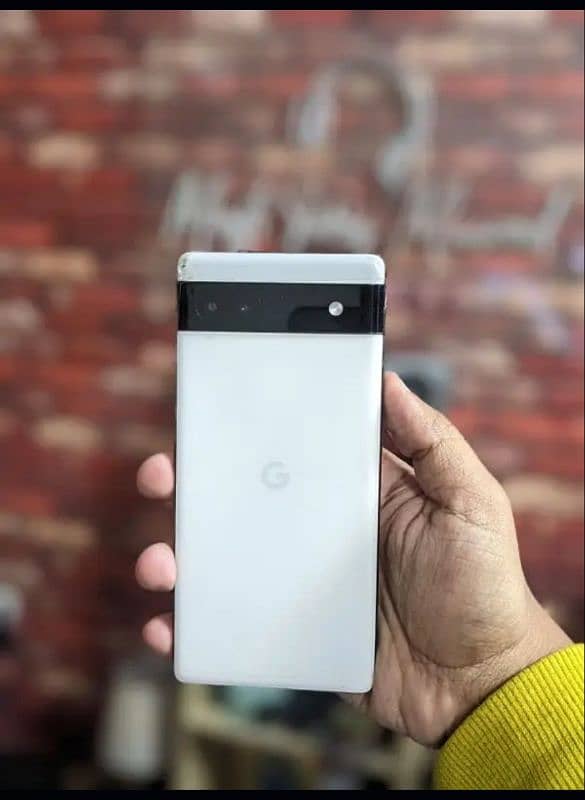 google pixel 6a . pta approve 3