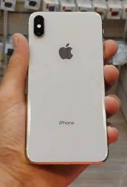 iPhone X 256GB PTA Approved 0