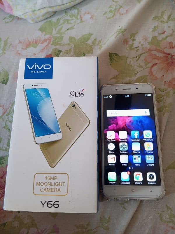 vivo y66 4 64 urgent sale 0