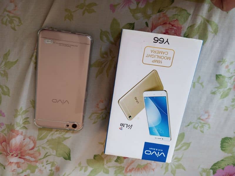 vivo y66 4 64 urgent sale 5