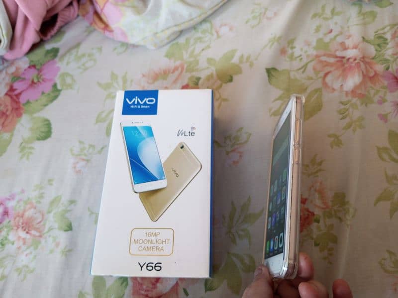 vivo y66 4 64 urgent sale 7