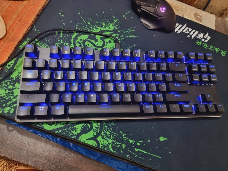 Glorious Mechanical Keyboard 1