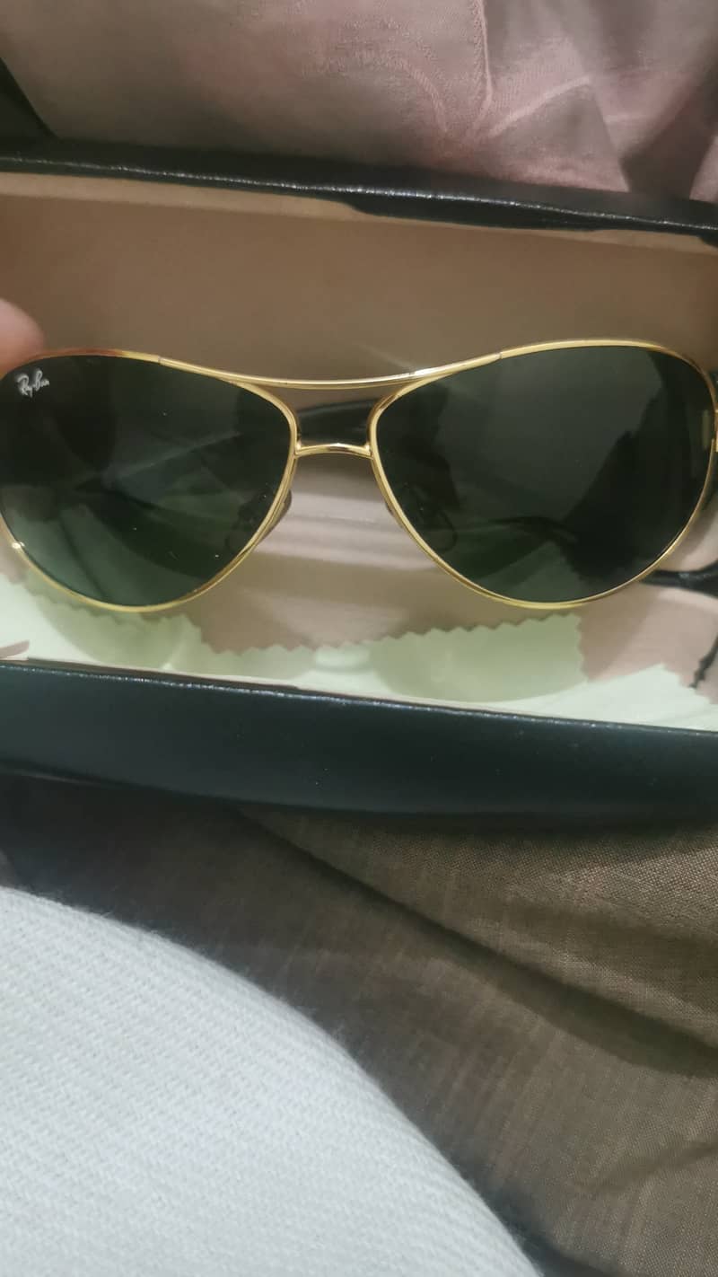 Rayban glasses (original) 0