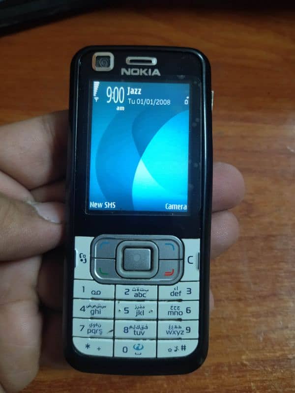 Nokia 6120 Classic original 0