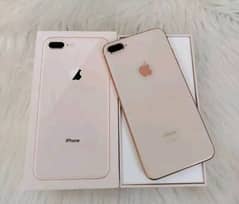 iPhone 8 Plus 256GB PTA Approved