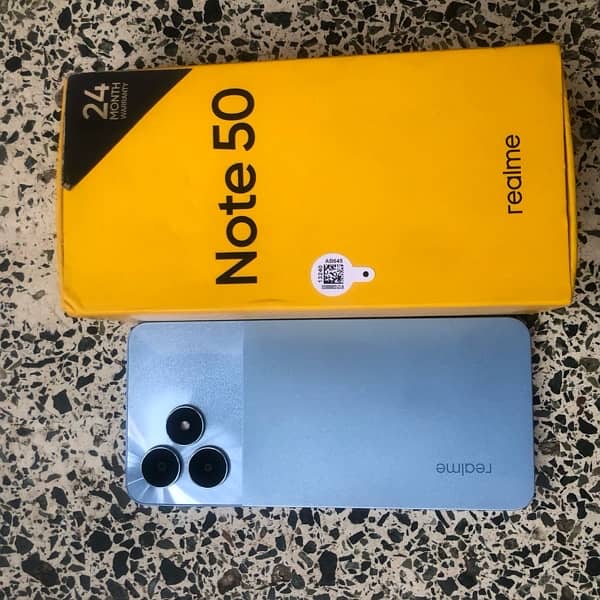 REALME NOTE 50 0343:2646:704 7