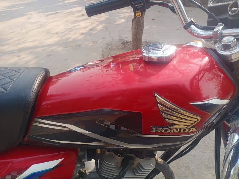 Honda 125 2024 1