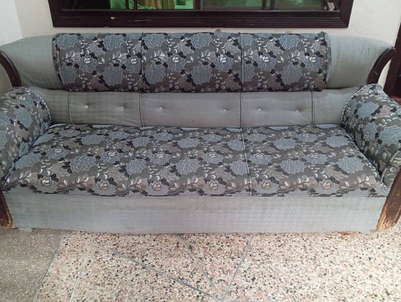 self made sofa set 0