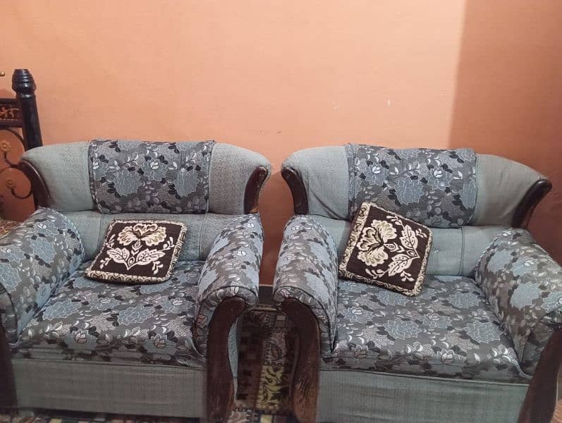 self made sofa set 4