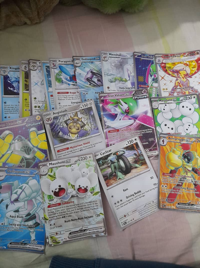 Pokemon card rare with free emergy card 1